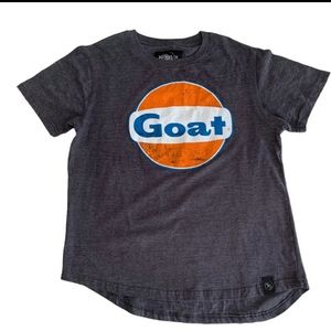 Brooklyn standard men's M goat T-shirt